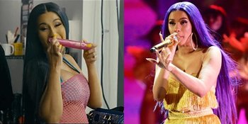 Cardi B Akan Perankan Perampok dalam Film 'ASSISTED LIVING'
