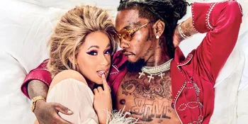 Cardi B Baru Saja Melahirkan, Simak Nama Unik Sang Bayi