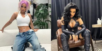 Cardi B Bertekad Rilis Album Baru dan Temukan Pasangan di Tahun 2025 Nanti
