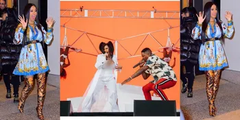 Cardi B This Week: Lampaui Rekor Taylor Swift Sampai Tampil Menawan Di Coachella