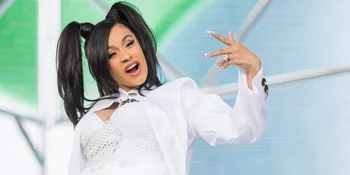 Cardi B Umumkan Batal Ikut Rangkaian '24K Magic World Tour' Bruno Mars