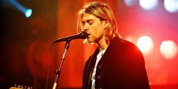 Cardigan Kurt Cobain Bakal Dilelang, Tak Pernah Dicuci Sejak 25 Tahun Lalu!