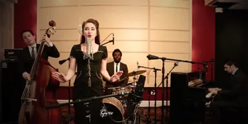 Careless Whisper Ala Jazz? Keren Abis!