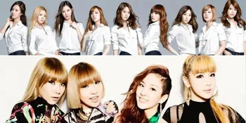 Cari Tahu Siapa di Balik Penampilan Keren SNSD & 2NE1!