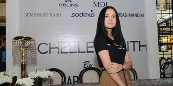 Cari Uang Sampingan, Michelle Ziudith Pilih Jualan Baju