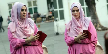 Carissa Putri Tak Mau Tinggalkan Anak Untuk Karir