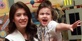 Carissa Putri Ungkap Perkembangan Buah Hatinya Yang Menggemaskan