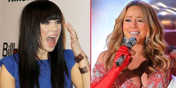 Carly Rae Jepsen Ingin Mariah Carey Jadi Kado Natalnya