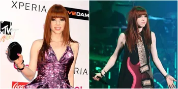 Carly Rae Jepsen Menangkan Best New Artist di MTV VMA Jepang