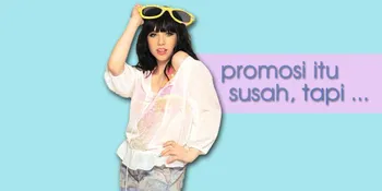 Carly Rae Jepsen: Promosi Itu Sesuatu Yang Sulit