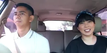 Carpool Karaoke Seru Isyana Rahmavati & Toge, Dijamin Ngakak!
