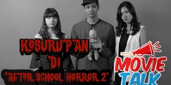 Casandra Lee &#8216;Kesurupan&#8217; Saat Syuting &#8216;AFTER SCHOOL HORROR 2&#8217;!