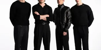 Cast Resmi 'THE BEATLES' Movie, Pemeran John Lennon Mirip Banget