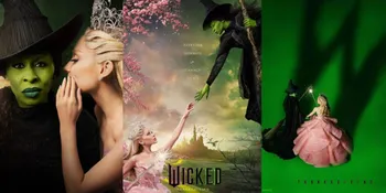 Cast Wicked Bawakan Nyanyian Secara Live saat Shooting, Ini Dia Fakta Unik Film 'Wicked' yang Jarang Orang Tahu!