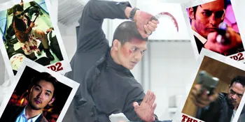 Catat! Tanggal-Tanggal Penting 'THE RAID 2: BERANDAL'