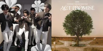 Catat Tanggalnya! TXT Bakal Gelar Konser 'ACT: PROMISE' di Jakarta Bulan Oktober