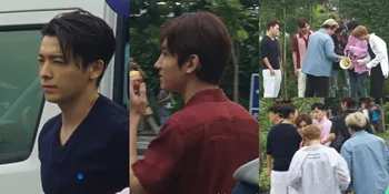 [Catatan Editorial] Gagal Classy Gara-Gara Donghae, Ingin Bersandar Pada Changmin