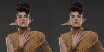 'CATCHING FIRE' Hadirkan Fashion Kelas Atas