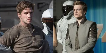 'CATCHING FIRE': Pilih Mana, Gale Atau Peeta?