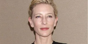 Cate Blanchett Dirasa Pas Perankan Ibu Tiri Cinderella