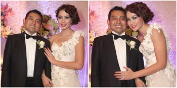 Catherine Willson Sukses Sembunyikan Perceraian