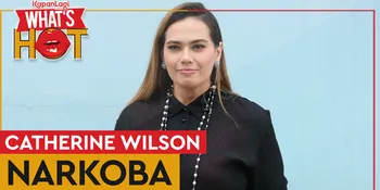 Catherine Wilson Diduga Ditangkap Karena Narkoba