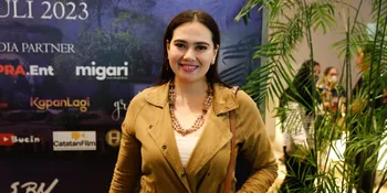 Catherine Wilson Tetap Berkomunikasi dengan Idham Mase Meski Ajukan Gugat Cerai Suami
