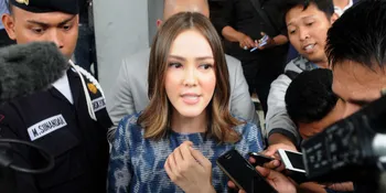 Cathy Sharon Berharap Rumah Tangganya Bisa Kembali Seperti Dulu