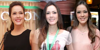 Cathy Sharon, Rela Kurangi Pekerjaan Demi Si Buah Hati