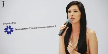 Cathy Sharon Tak Pernah Ajak Anak Karena Asap Rokok