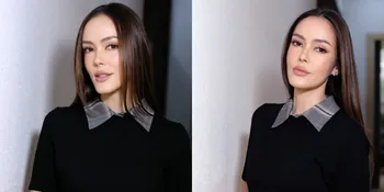 Cathy Sharon Tampil Simpel dan Elegan, Dipuji Awet Muda di Usia 40-an