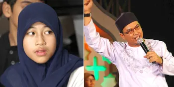 CD/VCD Dirilis, Putri Ustadz Jeffry Al Buchori Kaget