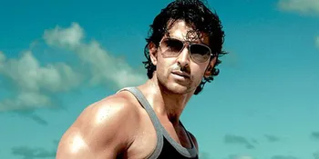 Cedera Saat Syuting, Hrithik Roshan Jalani Operasi Otak