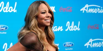 Cedera Saat Syuting Klip, Mariah Carey Dilarikan ke Rumah Sakit