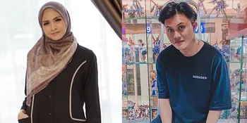 Cegah Corona, Donita dan Rizky Febian Rela Beli Masker Seharga Ratusan Ribu Sampai Jutaan Rupiah