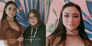 Cegah Gigi Berlubang dan Bau Mulut, Amel Alvi Rutin Periksa Gigi