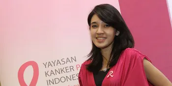 Cegah Kanker Serviks, Dhini Aminarti Sering Lakukan Pap Smear