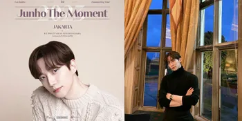 Cek Harga Tiketnya! Lee Junho Bakal Gelar Fan Meeting di Indonesia 25 November 2023 Mendatang - Termahal Ada Sesi Foto Bareng Doi Nih