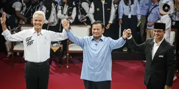 Cek Hasil Quick Count Pemilu Capres &#38; Cawapres 2024 di Vidio