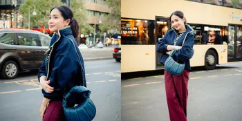 Cek Koleksi Gantungan Tas Nagita slavina, Ditaksir Seharga Motor