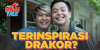 'CEK TOKO SEBELAH 2' Terinspirasi Drakor, Ini Kata Ernest Prakasa & Meira