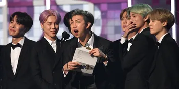 Celana Dalam Wanita Bergambar BTS Dijual Online, Agensi Beri Tanggapan