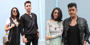 Celine Dinikahi Stefan William, Begini Sikap Sang Mantan Suami