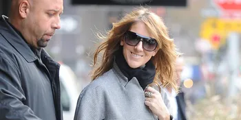 Celine Dion Bakal Pamer Single Baru di Strictly Come Dancing