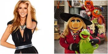 Celine Dion Siap Isi Soundtrack Untuk THE MUPPETS... AGAIN!
