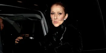 Celine Dion Ungkap Kalimat Terakhir Sebelum Suaminya Meninggal