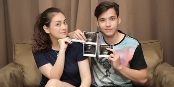 Celine Evangelista & Stefan William Umumkan Kehamilan Anak ke-4