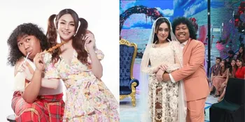 Celine Evangelista Akui Sudah Nyaman dan Sayang Dengan Marshel Widianto