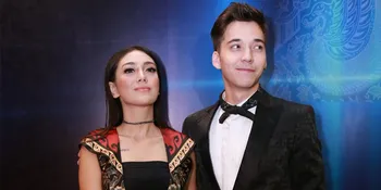 Celine Evangelista Sakit, Stafan William Rayakan Ulang Tahun Bareng Anak