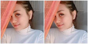 Celine Evangelista Tulis Kata Bismillah, Netizen: Kak Celine Mualaf?